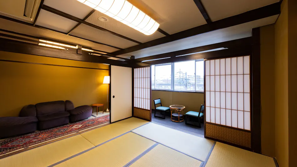 Takeo Onsen Taisho Roman no Yado Kyotoya