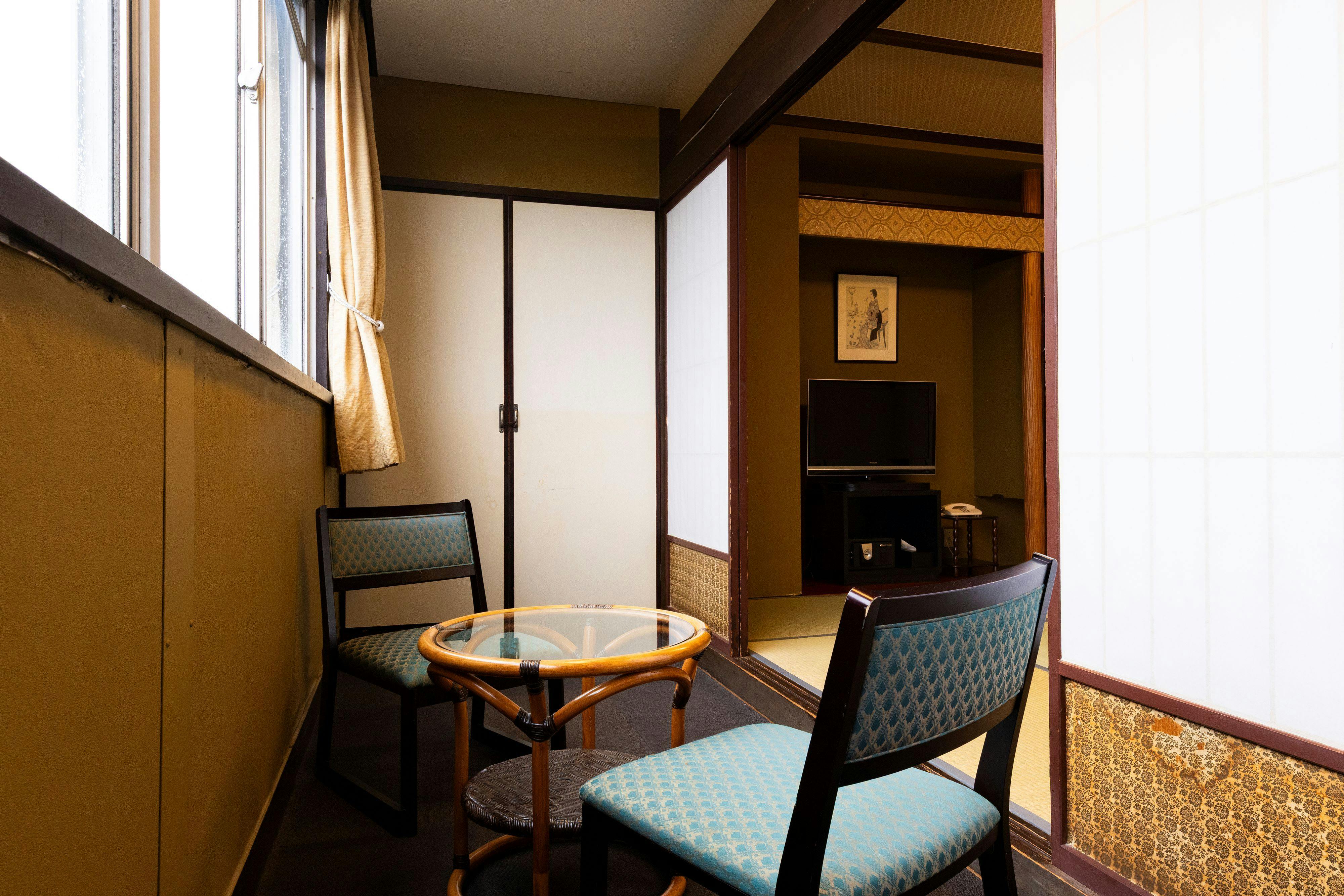 Takeo Onsen Taisho Roman no Yado Kyotoya