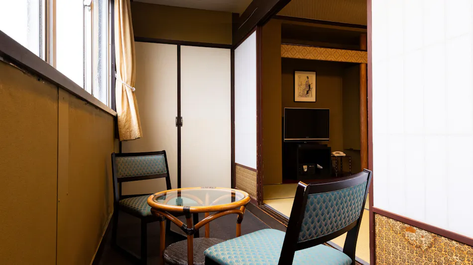 Takeo Onsen Taisho Roman no Yado Kyotoya