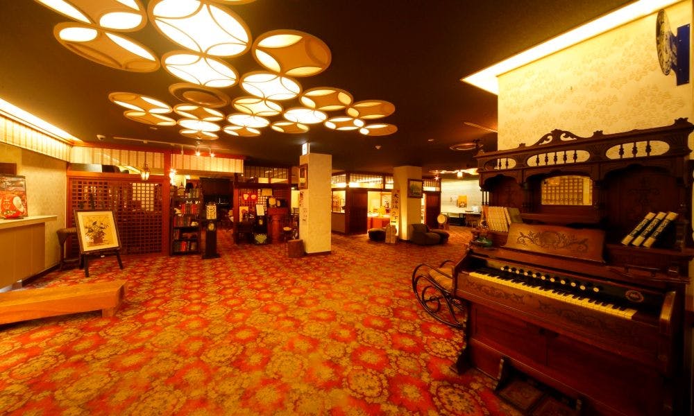 Takeo Onsen Taisho Roman no Yado Kyotoya