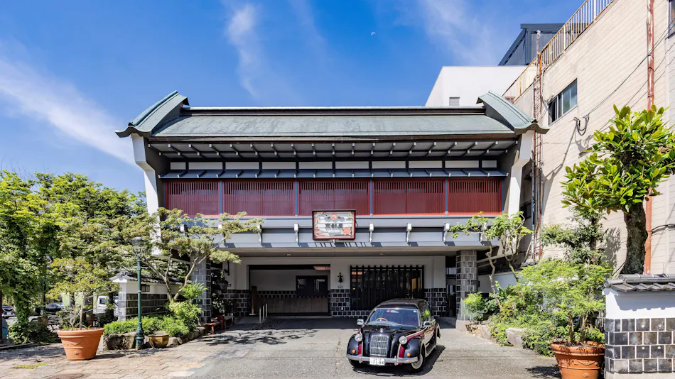 Takeo Onsen Taisho Roman no Yado Kyotoya