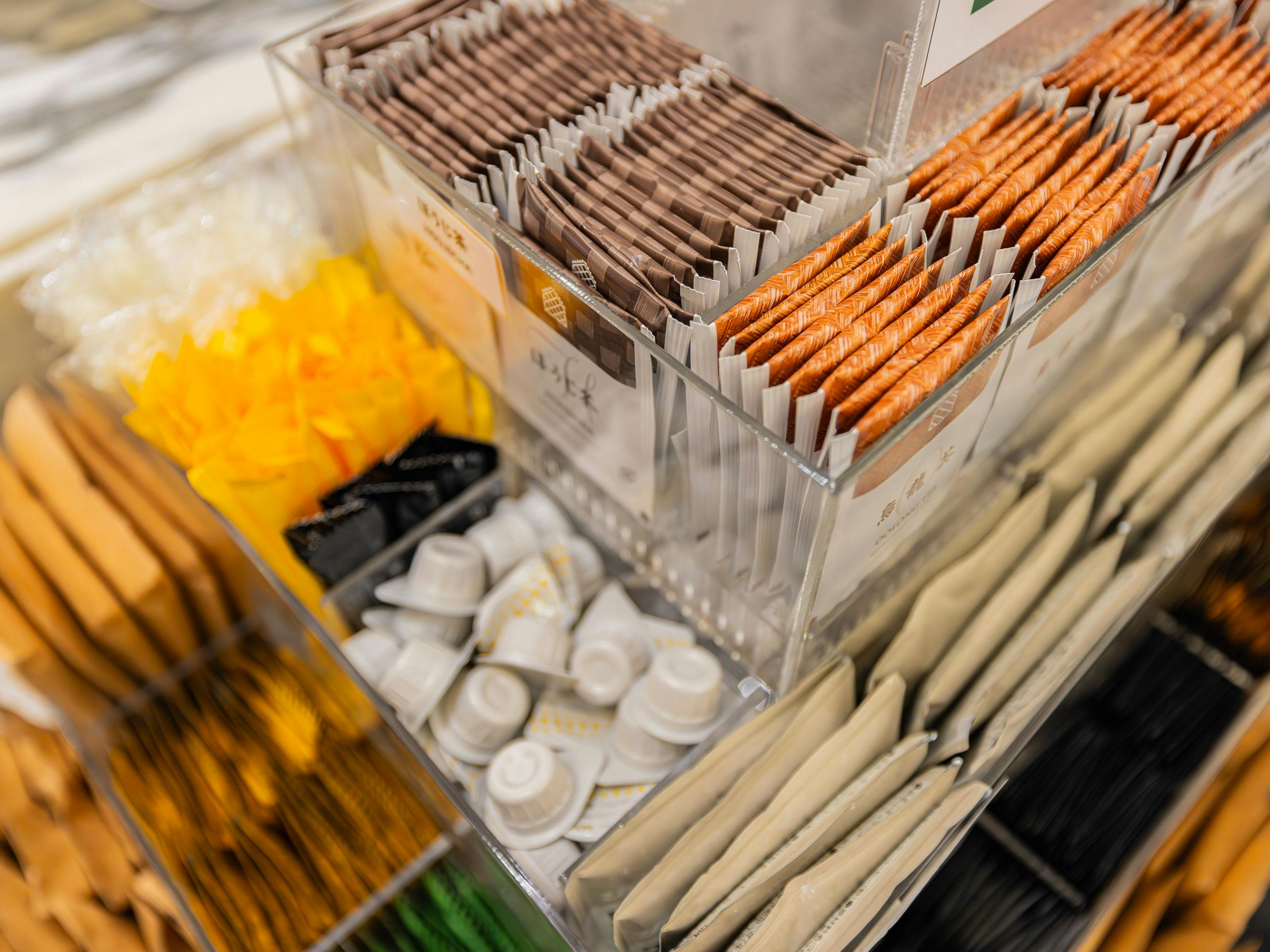 สิ่งอำนวยความสะดวกที่เลือกได้ | ชั้น 1