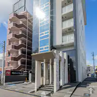 ภายนอกอาคาร|MyHotel Okazaki