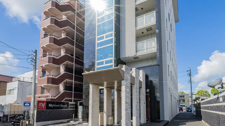 MyHotel Okazaki