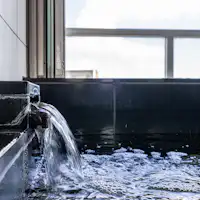 อ่างอาบน้ำชมวิว・ซาวน่า|ชั้น 9