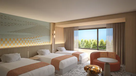 ดีลักซ์ทวิน/ทริปเปิล