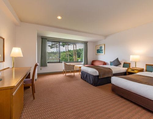 デラックスツイン