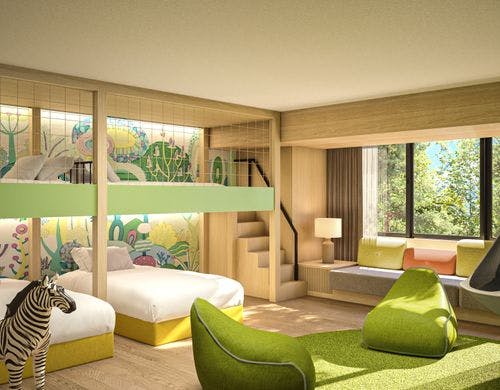 【新設】サファリキッズルーム