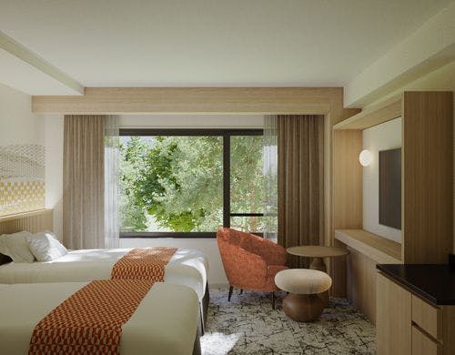 スタンダードツイン