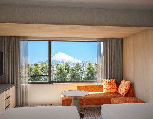 フォース富士山ビュー