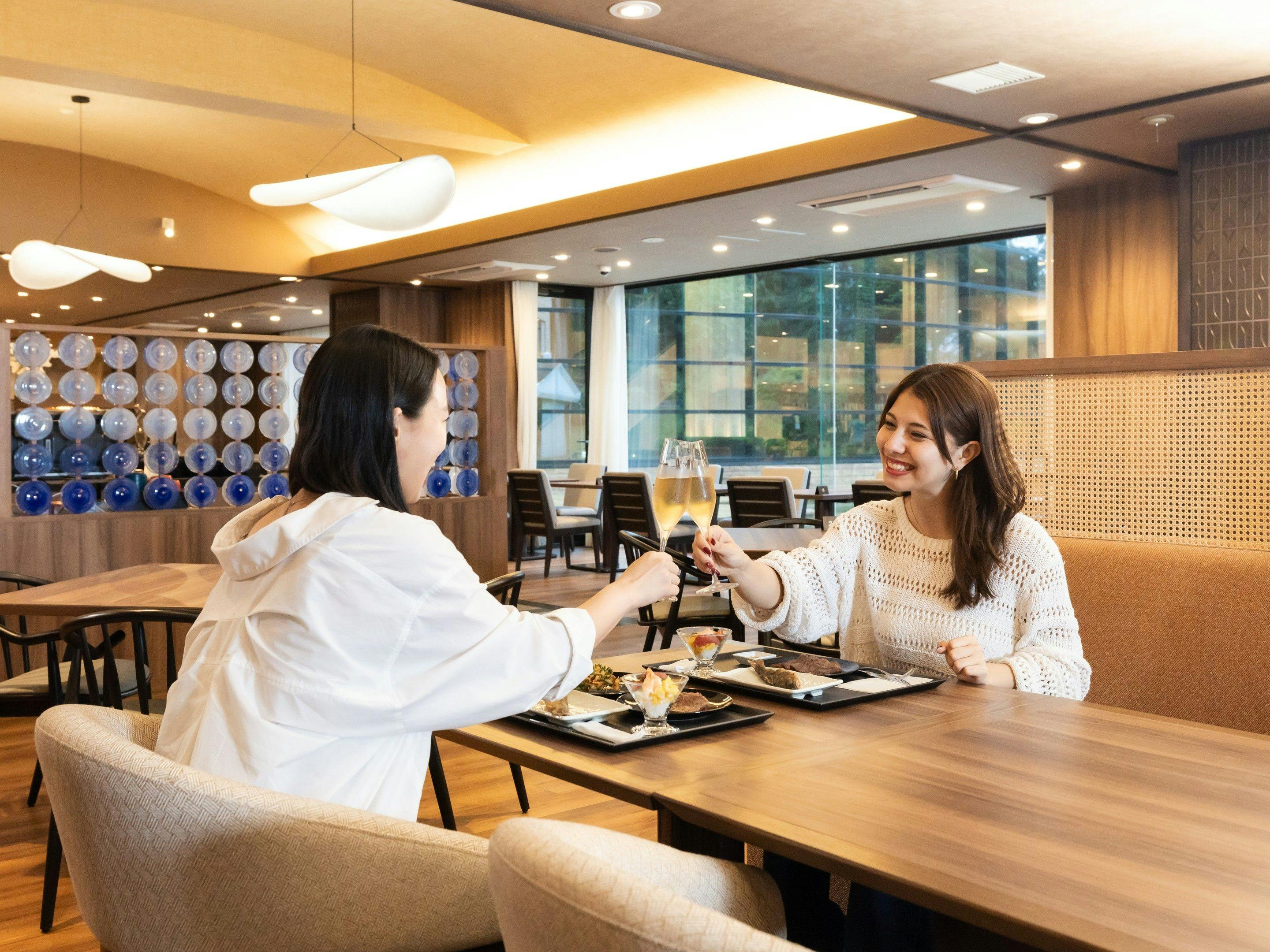 KAMENOI HOTEL Mt. Fuji