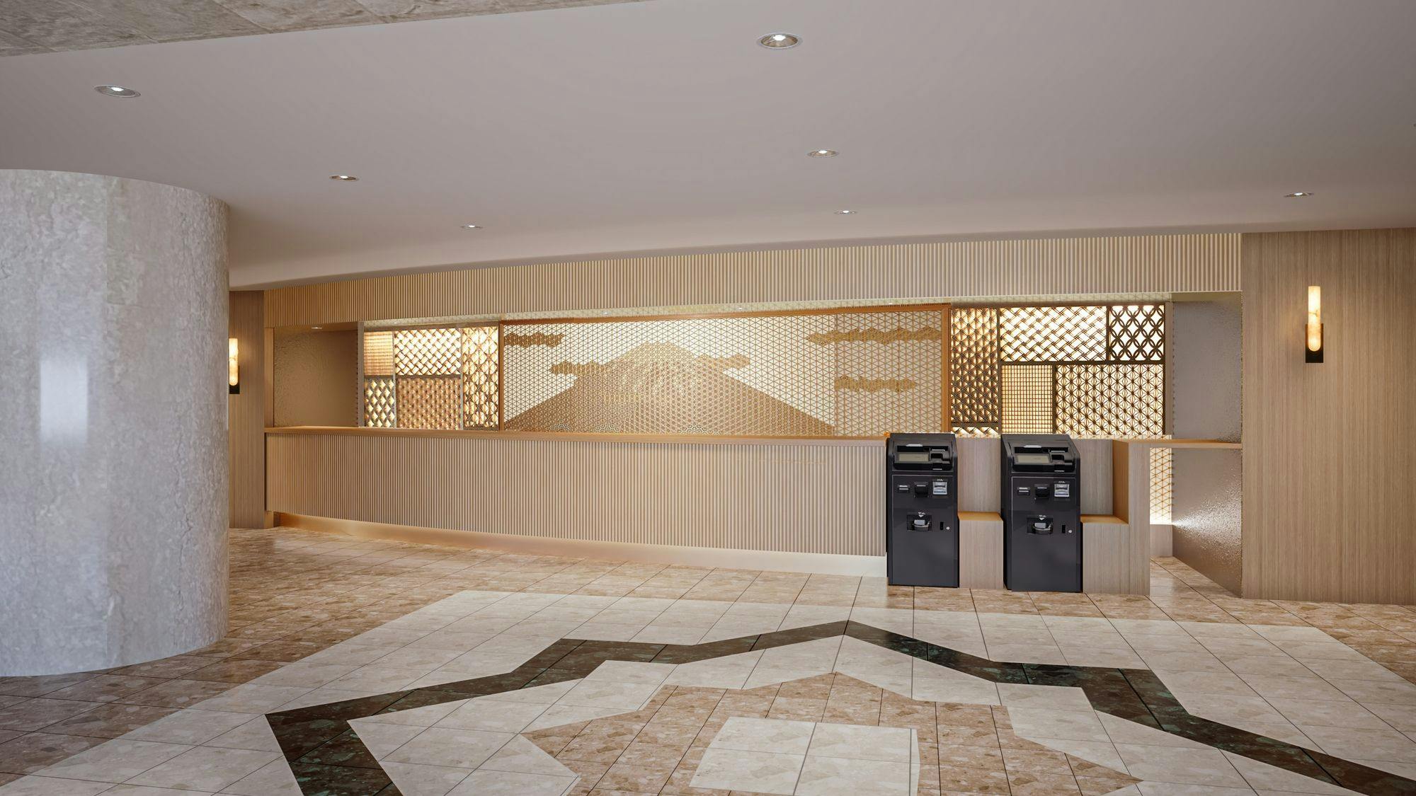 แผนกต้อนรับ (รีแบรนด์เปิดใหม่ เมษายน 2026)