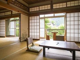 温泉名水の里　旅館　紀の国屋甚八(天川・洞川温泉)