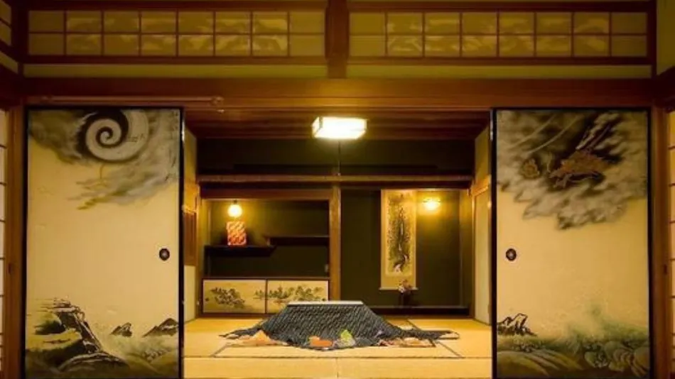Ryokan Kinokuniya Jinpachi