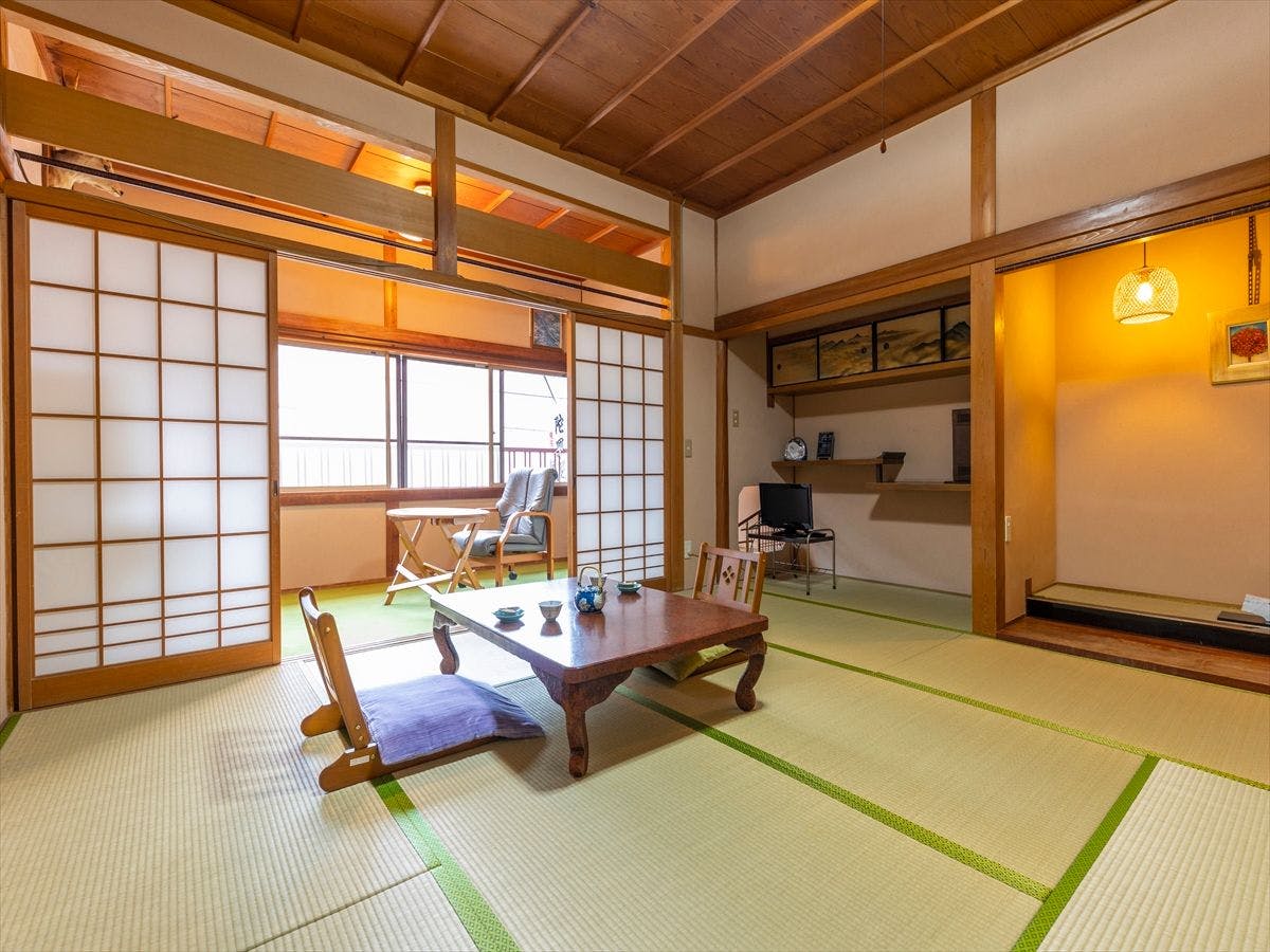 Ryokan Kinokuniya Jinpachi