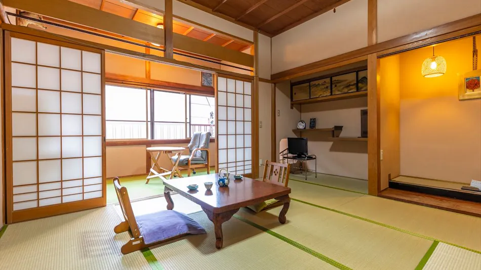 Ryokan Kinokuniya Jinpachi