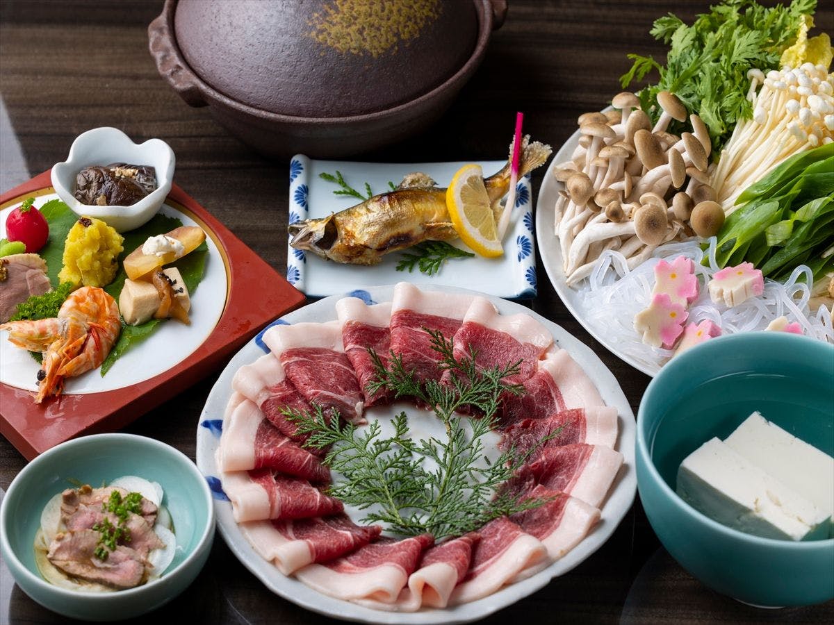 Ryokan Kinokuniya Jinpachi