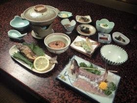 温泉名水の里　旅館　紀の国屋甚八(天川・洞川温泉)