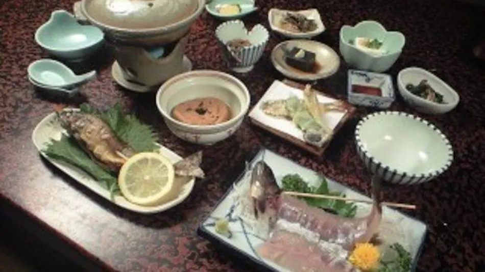 Ryokan Kinokuniya Jinpachi