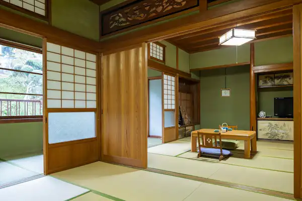 ห้องพักกว้างขวาง