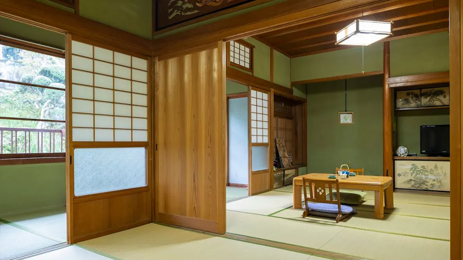 Ryokan Kinokuniya Jinpachi