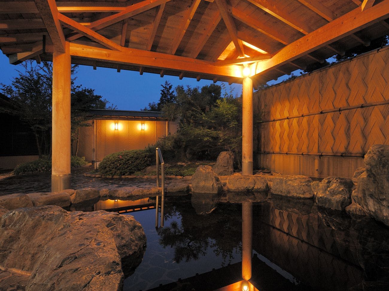 Yuyu Onsen Refre Park Kinta no Sato