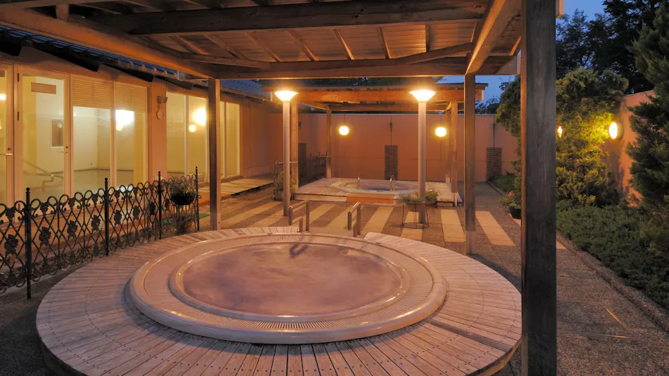 Yuyu Onsen Refre Park Kinta no Sato