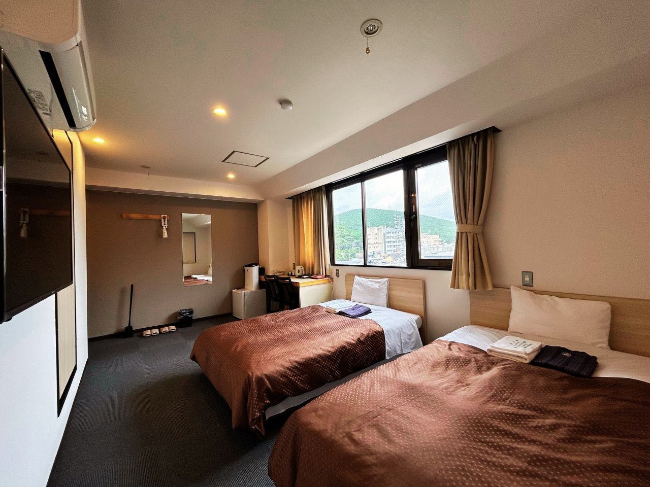 ห้องพักเตียงคู่