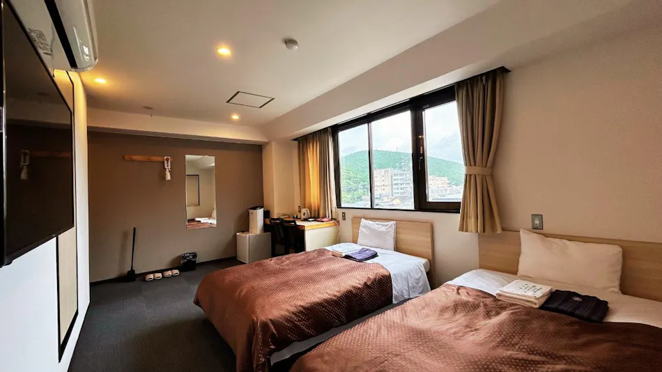 Daiichi Business Hotel Matsuya