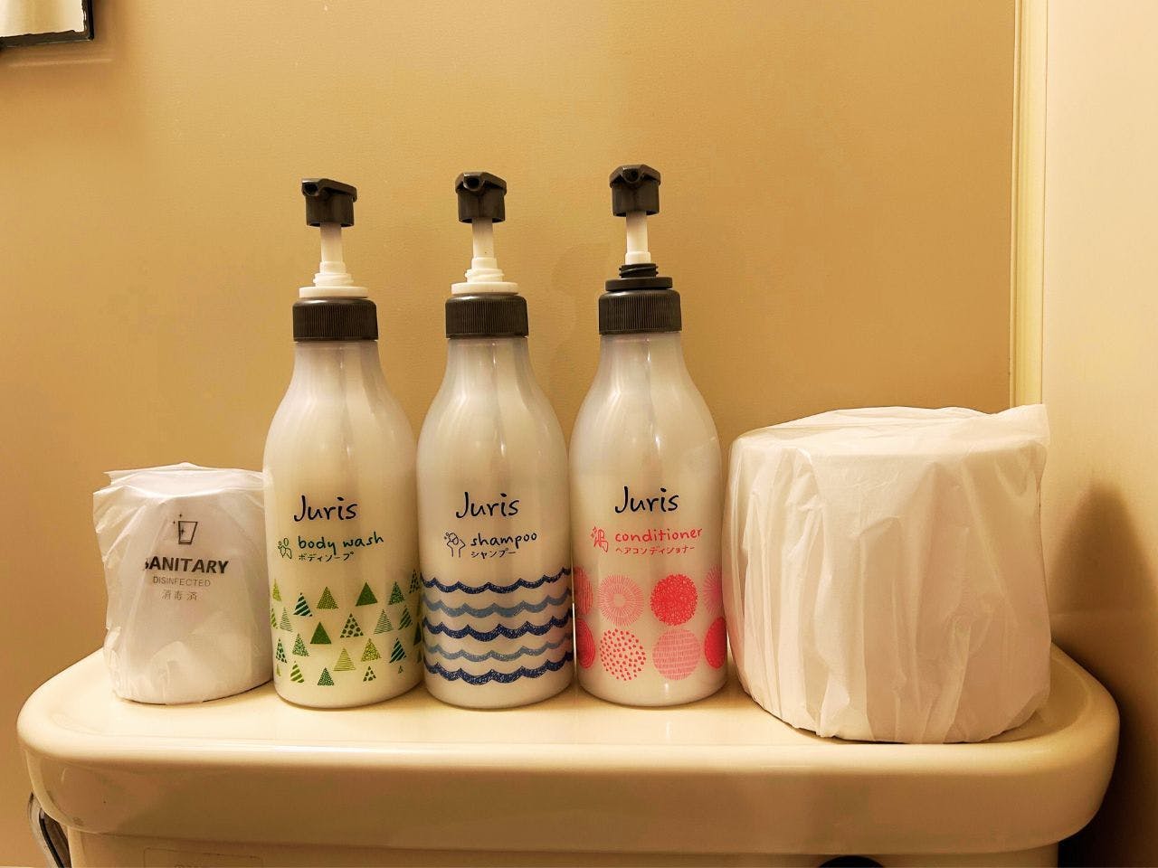 สิ่งอำนวยความสะดวกในห้องพัก