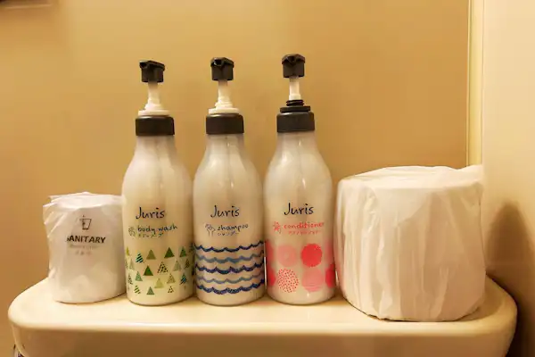 สิ่งอำนวยความสะดวกในห้องพัก