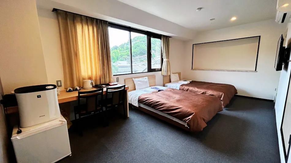 Daiichi Business Hotel Matsuya