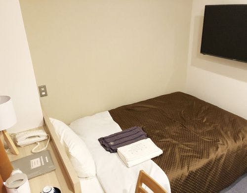 ☆2021年1月リニューアル【シングル客室】