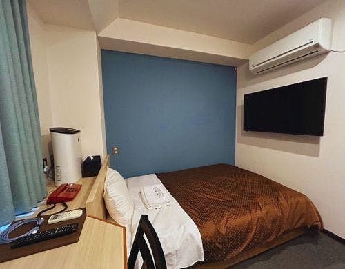シングルルーム/例
