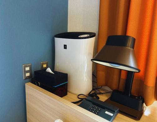 客室アメニティ