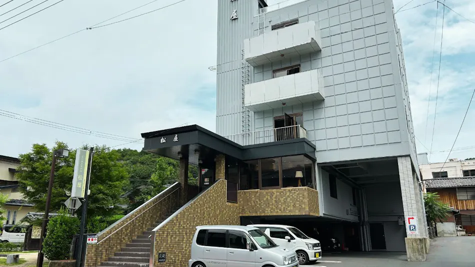 Daiichi Business Hotel Matsuya