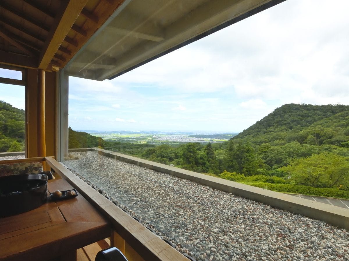 ◆ห้องสไตล์ญี่ปุ่นพิเศษ (ห้อง 405)