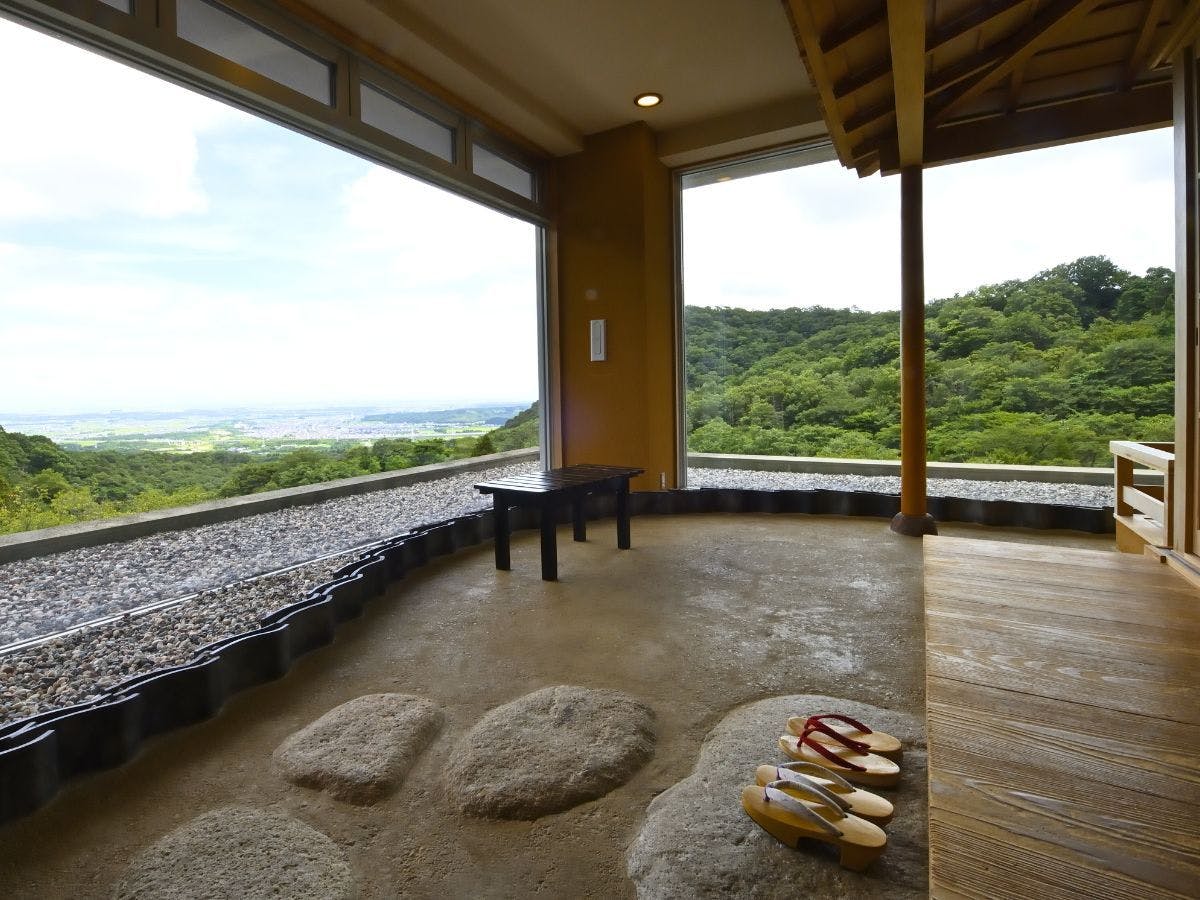 Yunoyama Risou no Mori Yunoyama Resort Kibousou