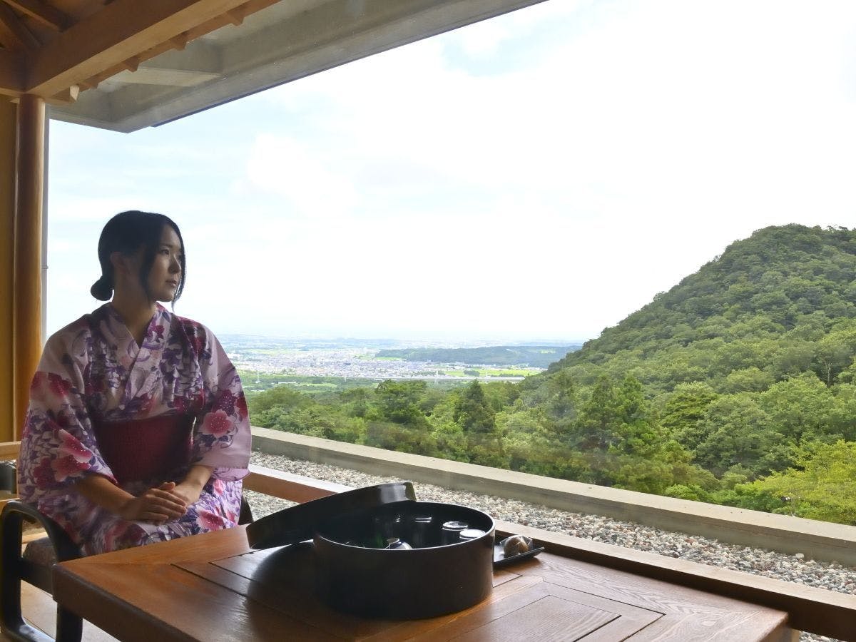 Yunoyama Risou no Mori Yunoyama Resort Kibousou