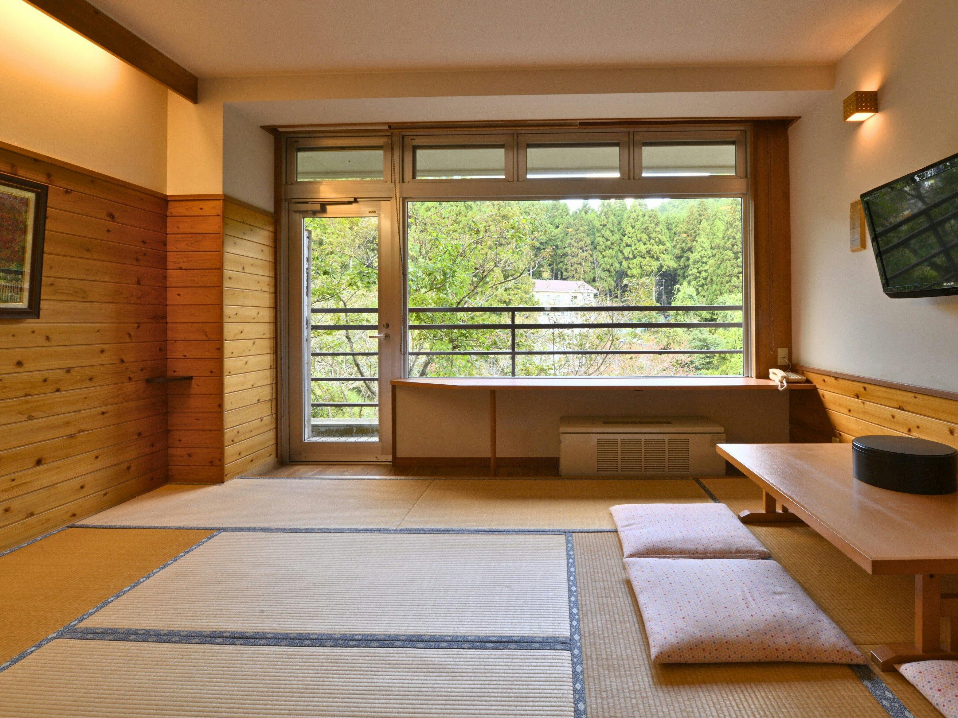 Yunoyama Risou no Mori Yunoyama Resort Kibousou