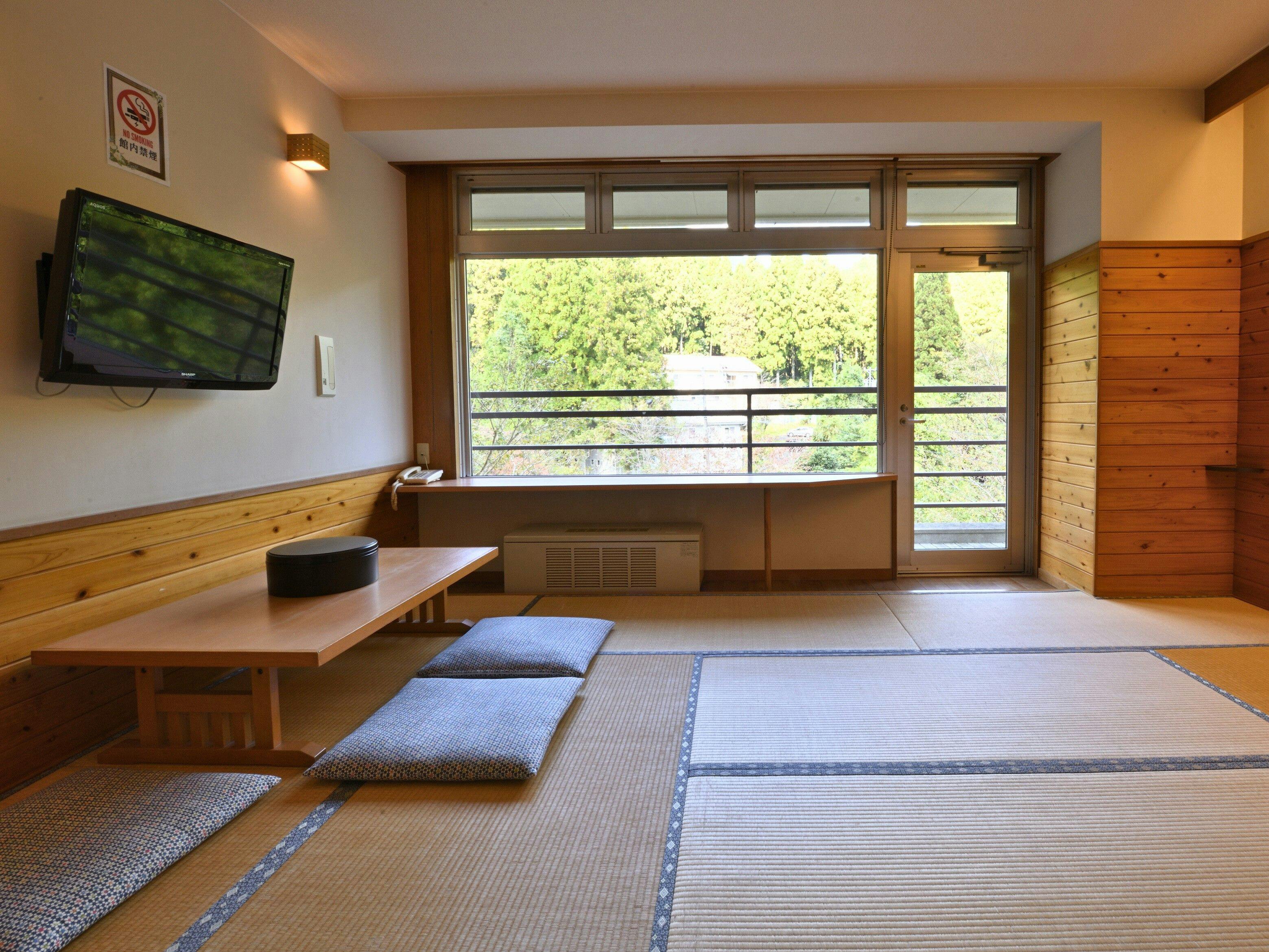 Yunoyama Risou no Mori Yunoyama Resort Kibousou