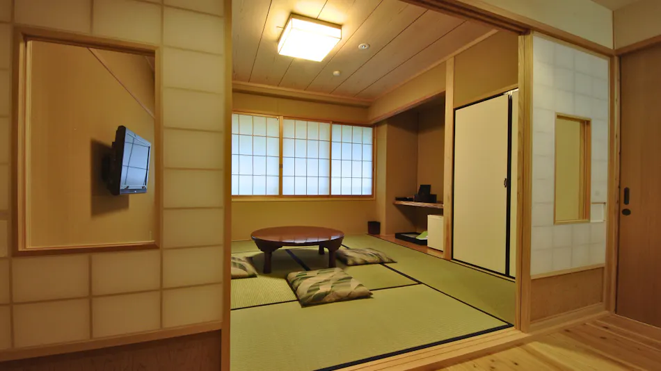 Yunoyama Risou no Mori Yunoyama Resort Kibousou