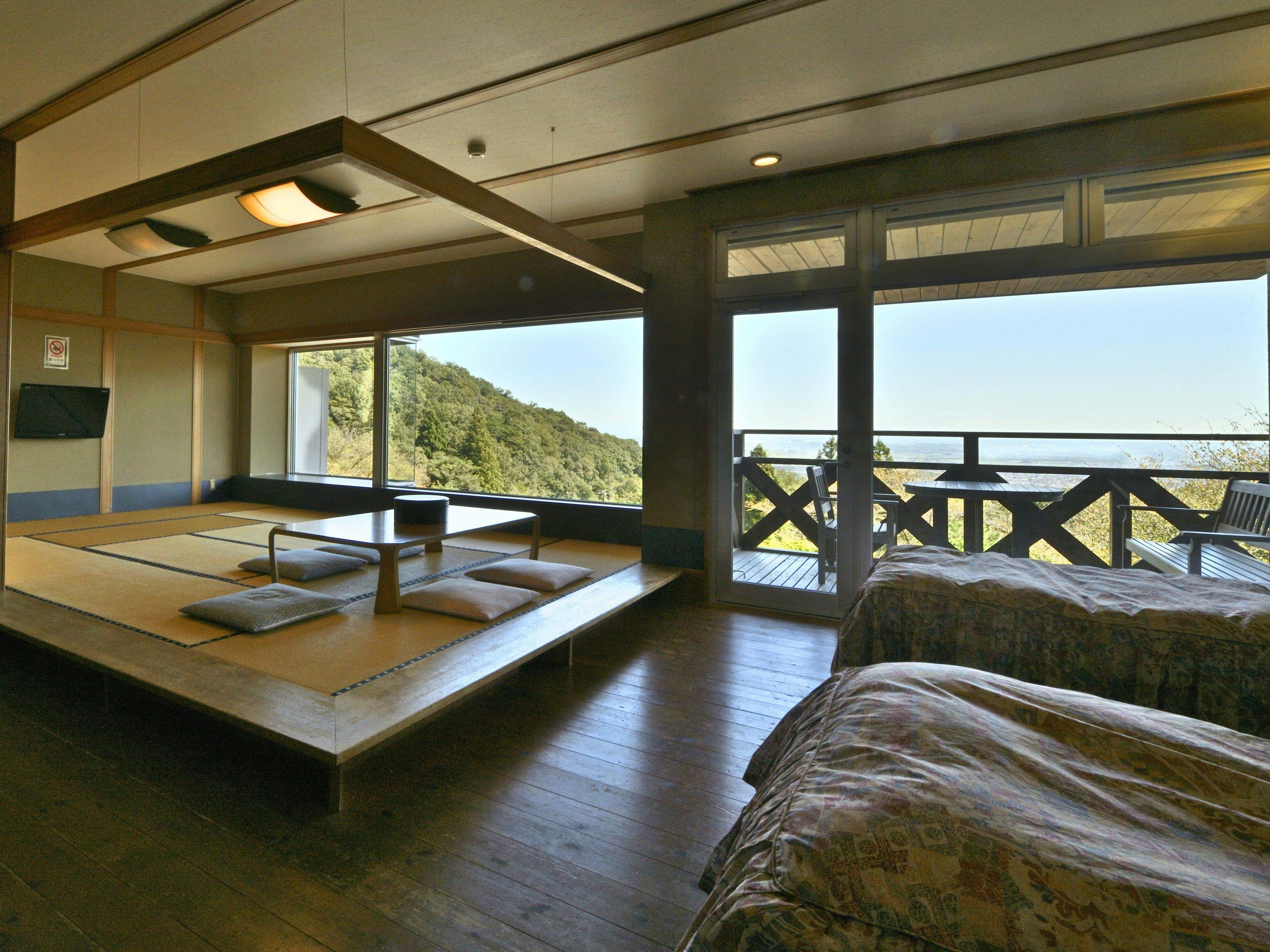Yunoyama Risou no Mori Yunoyama Resort Kibousou