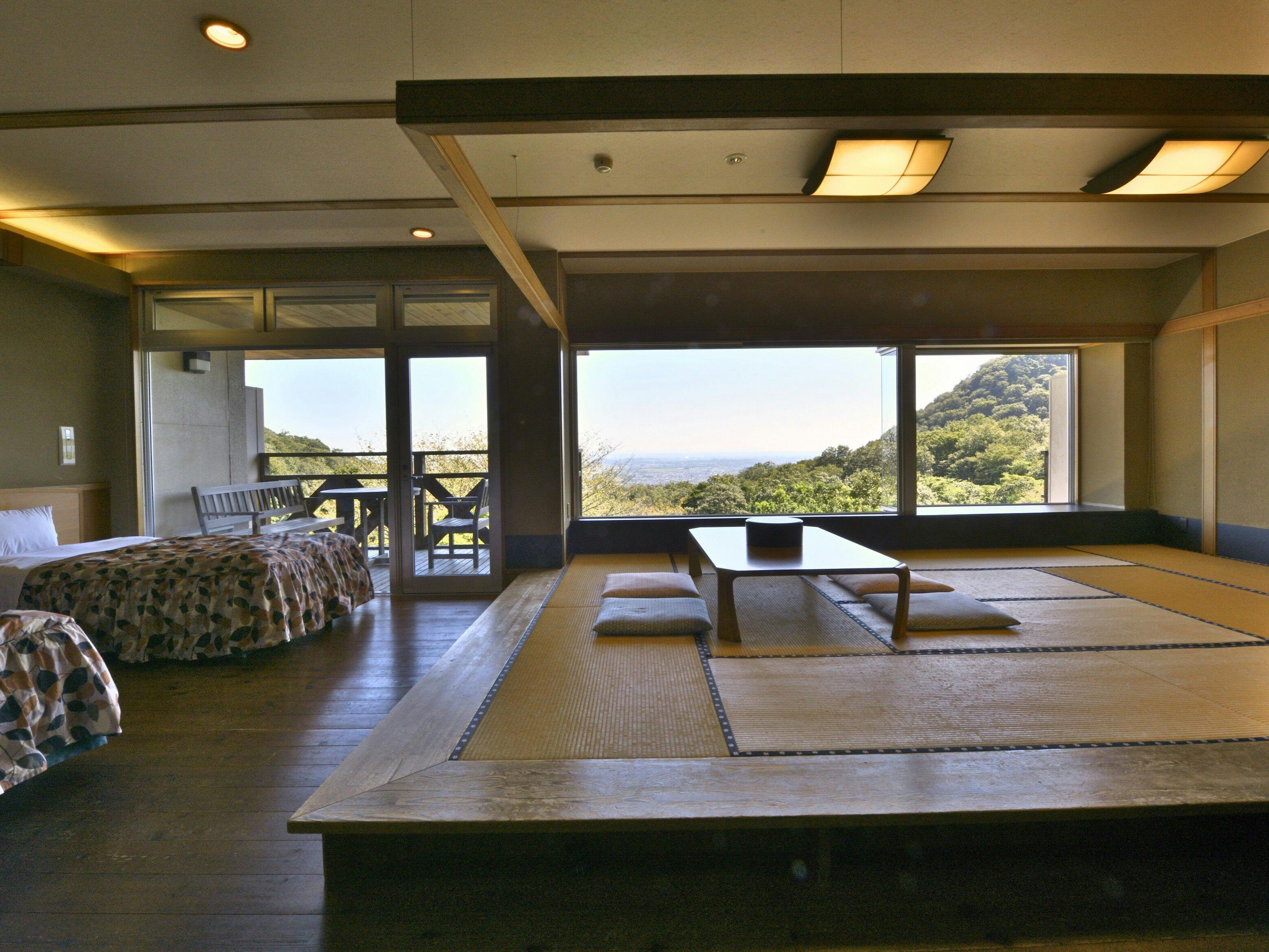 Yunoyama Risou no Mori Yunoyama Resort Kibousou