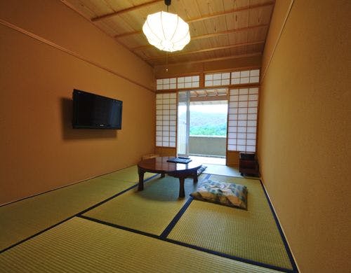 ◆おまかせ部屋（一例）和室<BR>207号室