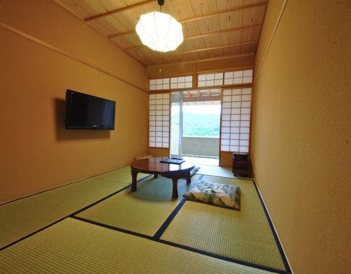 ◆山側和室6～8畳<BR>322号室