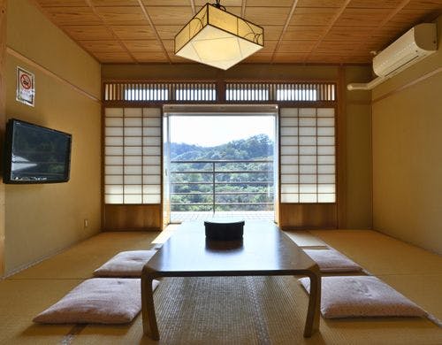 ◆和室6～8畳◆景観の良い純和風のお部屋