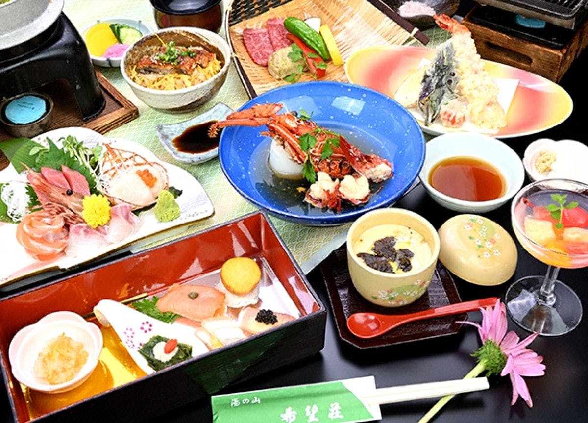 ◆คอร์สอาหารสุดหรู