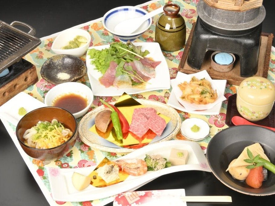 Yunoyama Risou no Mori Yunoyama Resort Kibousou