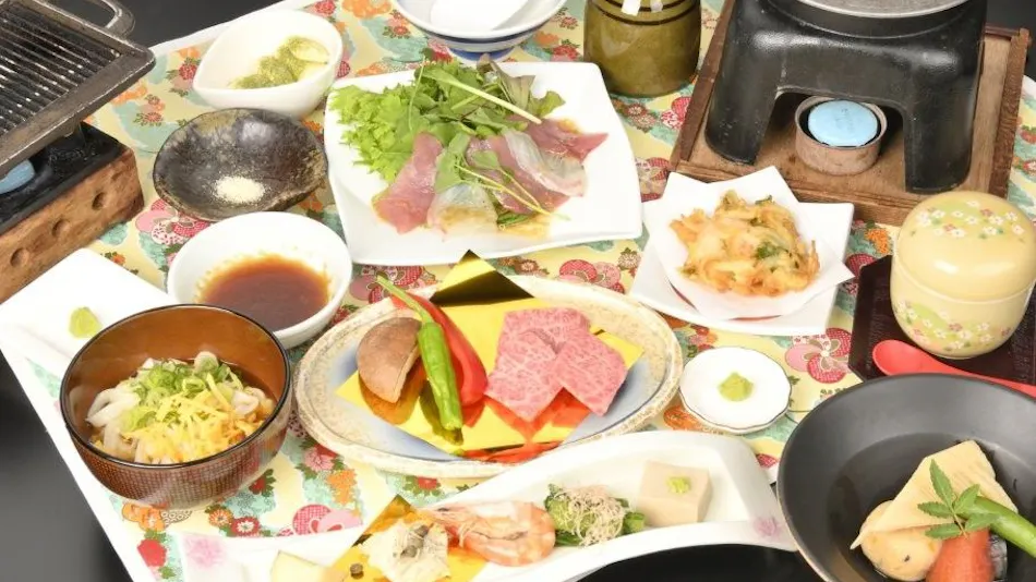 Yunoyama Risou no Mori Yunoyama Resort Kibousou